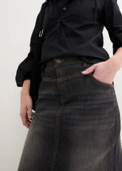 Jupe En Jean Stretch -Venus Mode Winkel 24010464 BpmRPB9m