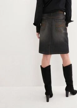 Jupe En Jean Stretch -Venus Mode Winkel 24010465 kBFow8nx