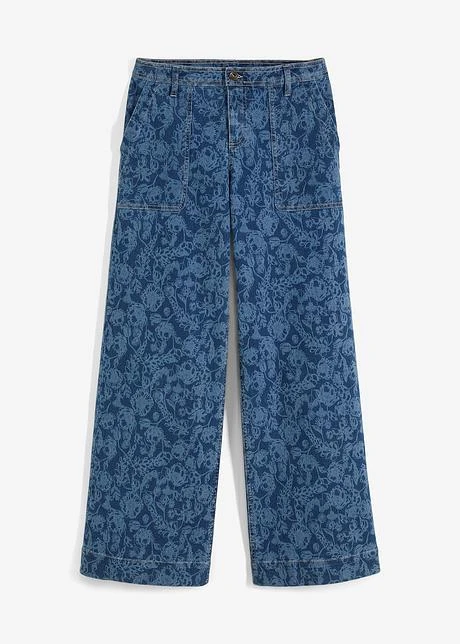 Rainbow Jean Wide Leg 3 Rainbow Jean Wide Leg