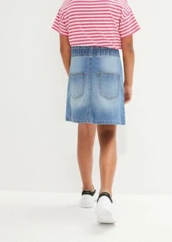 Jupe En Jean Fille -Venus Mode Winkel 24011114 BHPSO40r