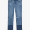Rainbow Jean Patchwork -Venus Mode Winkel 24011167 XSMjcgU8