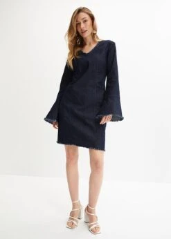 Robe En Jean Style Carmen 12 Robe En Jean Style Carmen -Venus Mode Winkel 24011201 ANQWuXO5