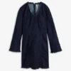 Robe En Jean Style Carmen