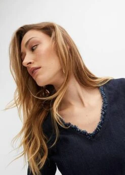 Robe En Jean Style Carmen 13 Robe En Jean Style Carmen -Venus Mode Winkel 24011212 0IFlwaL1