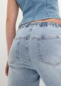 Jean Mid Waist Boyfriend, Cropped 14 Jean Mid Waist Boyfriend, Cropped -Venus Mode Winkel 24011280 Foj4qU6s