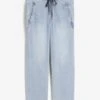 Jean Mid Waist Boyfriend, Cropped -Venus Mode Winkel 24011285 wpSViFha