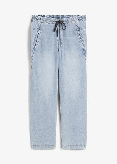 Jean Mid Waist Boyfriend, Cropped 3 Jean Mid Waist Boyfriend, Cropped