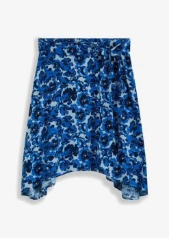 Rainbow Mini-jupe Asymétrique