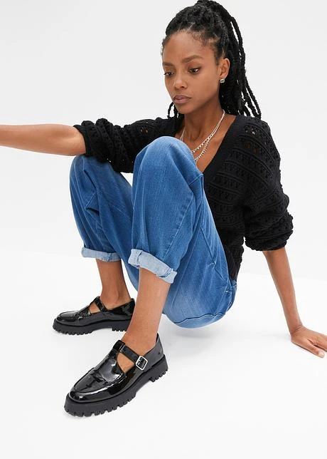 Rainbow Jean Paper Bag 8 Rainbow Jean Paper Bag - Afbeelding 6