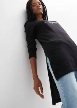 Rainbow T-shirt Long à Fentes 13 Rainbow T-shirt Long à Fentes -Venus Mode Winkel 24012306 KPyX1HlL