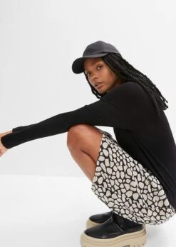 Rainbow Pull Avec Empiècement Jupe -Venus Mode Winkel 24012929 BeYZ89rP