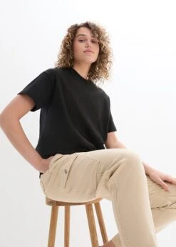 PREMIUM Pantalon Cargo Essential -Venus Mode Winkel 24013968 Jpnew4aA