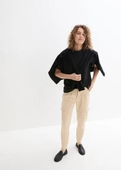 PREMIUM Pantalon Cargo Essential -Venus Mode Winkel 24013970 cY7FHBcJ