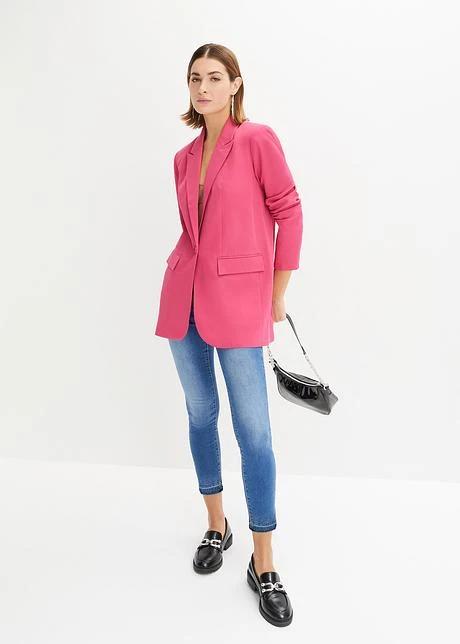 Jean Skinny à Ceinture Asymétrique 6 Jean Skinny à Ceinture Asymétrique - Afbeelding 4