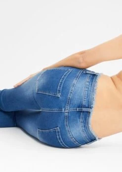 Jean Skinny à Ceinture Asymétrique 14 Jean Skinny à Ceinture Asymétrique -Venus Mode Winkel 24014023 0B0l9UnT