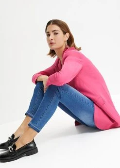 Jean Skinny à Ceinture Asymétrique 15 Jean Skinny à Ceinture Asymétrique -Venus Mode Winkel 24014024 A3bKrsbh