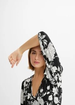 T-shirt Avec Empiècement Crochet 15 T-shirt Avec Empiècement Crochet -Venus Mode Winkel 24014030 gMylgKeu