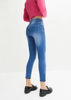 Jean Skinny à Ceinture Asymétrique 11 Jean Skinny à Ceinture Asymétrique -Venus Mode Winkel 24014031 ebv6CHrT