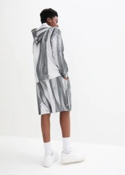 Ensemble Sweat à Capuche Et Bermuda Garçon En Coton -Venus Mode Winkel 24014202 Qb6xGyvS