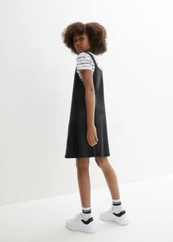 Robe Et T-shirt Fille (ens. 2 Pces) En Coton -Venus Mode Winkel 24014438 aBvT1Xh4