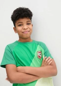 Ensemble T-shirt Et Short Garçon En Coton -Venus Mode Winkel 24014446 iHxYA1br