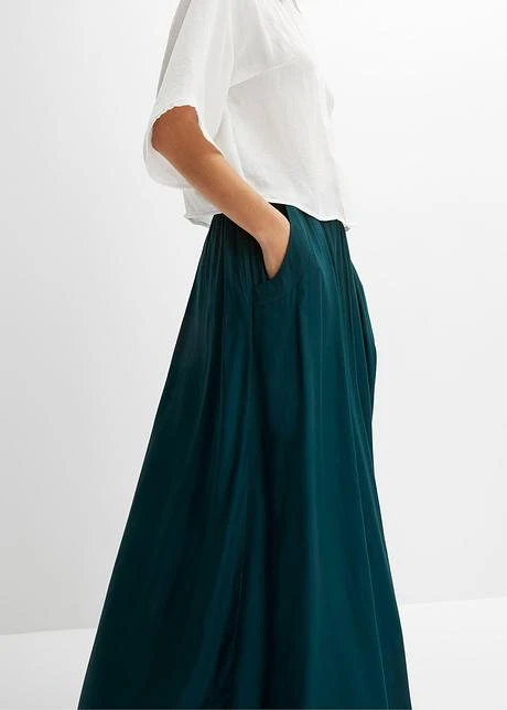 Jupe Longue Avec Ceinture 8 Jupe Longue Avec Ceinture - Afbeelding 6