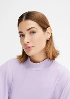 T-shirt Côtelé à Dentelle -Venus Mode Winkel 24014788 CUrKTViQ