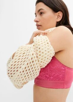 Lot De 2 Soutiens-gorge Fermeture Devant Sans Armatures Avec Coton 12 Lot De 2 Soutiens-gorge Fermeture Devant Sans Armatures Avec Coton -Venus Mode Winkel 24015131 nSixCi9b