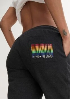 Bermuda En Sweat Pride Avec Polyester Recyclé -Venus Mode Winkel 24015886 gupDeYoi