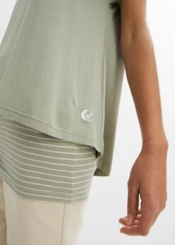 Rainbow T-shirt Long 2 En 1 -Venus Mode Winkel 24017213 UcqoNteR