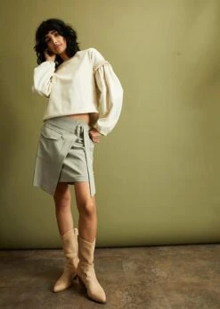 Mini-jupe -Venus Mode Winkel 24018163 tNdjAitL