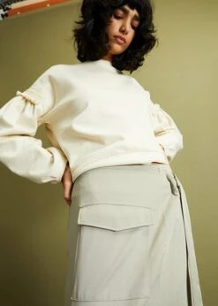 Mini-jupe -Venus Mode Winkel 24018164 0rjzdAO4