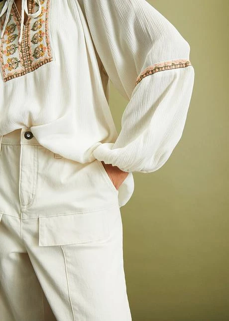 Pantalon 7/8 8 Pantalon 7/8 - Afbeelding 6