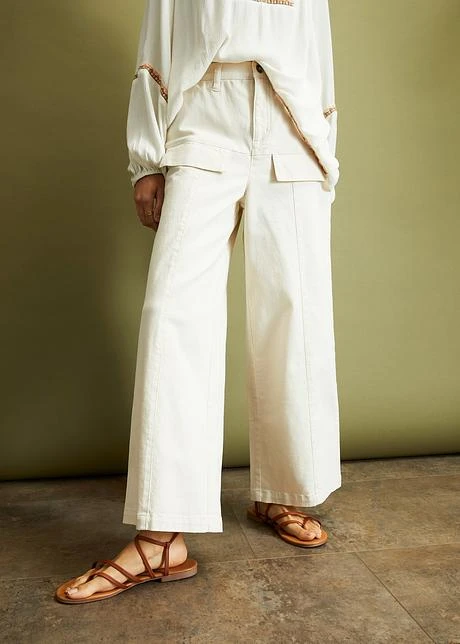 Pantalon 7/8 4 Pantalon 7/8 - Afbeelding 2