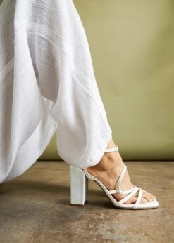 Sandales à Talons 15 Sandales à Talons -Venus Mode Winkel 24018178 WXSaU7mm