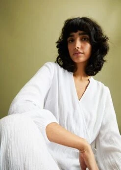 Blouse-tunique -Venus Mode Winkel 24018203 sMigBK1m