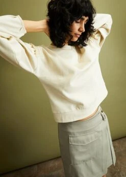 Rainbow Sweat Avec Détails à Franges 15 Rainbow Sweat Avec Détails à Franges -Venus Mode Winkel 24018272 M0GSwrID