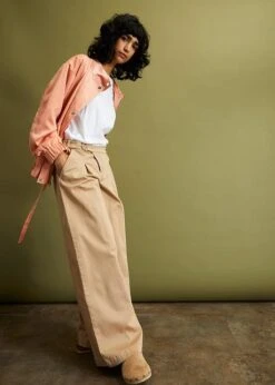 Rainbow Pantalon à Ouverture Asymétrique -Venus Mode Winkel 24018279 CmbBq24G