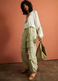 Rainbow Pantalon Cargo 12 Rainbow Pantalon Cargo -Venus Mode Winkel 24018287 MCHemHui