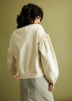 Rainbow Sweat Avec Détails à Franges 11 Rainbow Sweat Avec Détails à Franges -Venus Mode Winkel 24018309 03kQzFbC