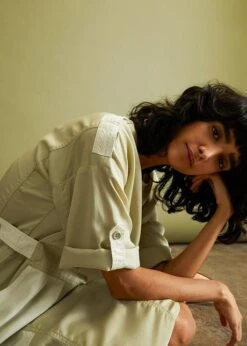 Rainbow Robe En Tencel Effet Patchwork 13 Rainbow Robe En Tencel Effet Patchwork -Venus Mode Winkel 24018314 JQyYQu4v