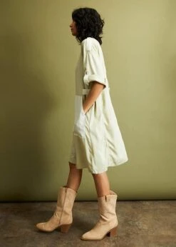 Rainbow Robe En Tencel Effet Patchwork 12 Rainbow Robe En Tencel Effet Patchwork -Venus Mode Winkel 24018315 Yc2YfeaY