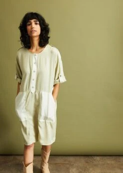 Rainbow Robe En Tencel Effet Patchwork 10 Rainbow Robe En Tencel Effet Patchwork -Venus Mode Winkel 24018316 vxV9lzDK