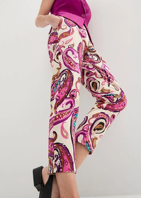 Pantalon Extensible 7/8 8 Pantalon Extensible 7/8 - Afbeelding 6