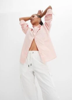 Pantalon Cargo Avec Lin -Venus Mode Winkel 24020717 Pbtyuv6f