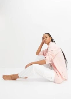 Pantalon Cargo Avec Lin -Venus Mode Winkel 24020720 7QcuNg9G