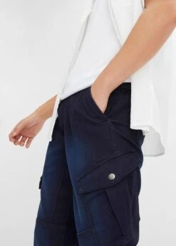 Rainbow Jean Sweat Regular Avec Poches Cargo, Straight -Venus Mode Winkel 24021055 2vgdwqOH