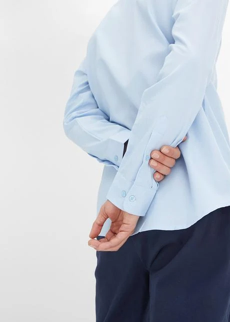 Chemise Oxford Manches Longues Essential 8 Chemise Oxford Manches Longues Essential - Afbeelding 6