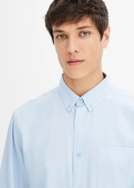 Chemise Oxford Manches Longues Essential 7 Chemise Oxford Manches Longues Essential - Afbeelding 5