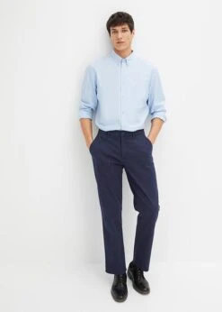 Chemise Oxford Manches Longues Essential 13 Chemise Oxford Manches Longues Essential -Venus Mode Winkel 24021083 FmhABOSf